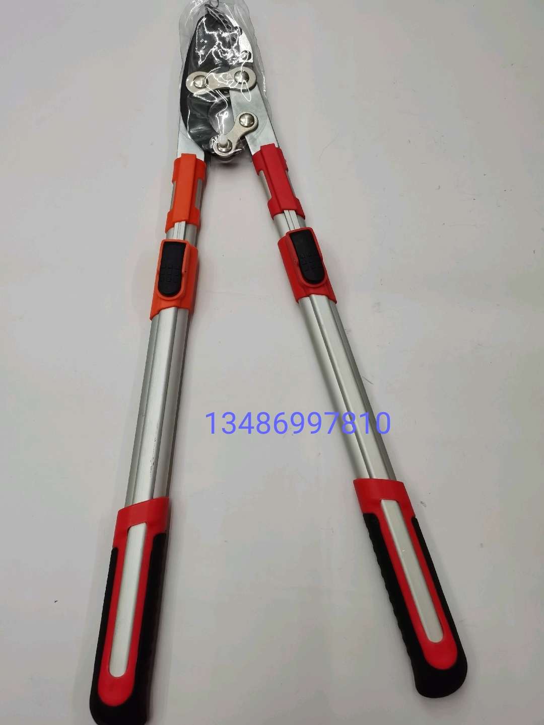 Garden Tools Garden tools Lawn clippers Large grass clippers Pruning clippers Tall branches clippers Specification drawing