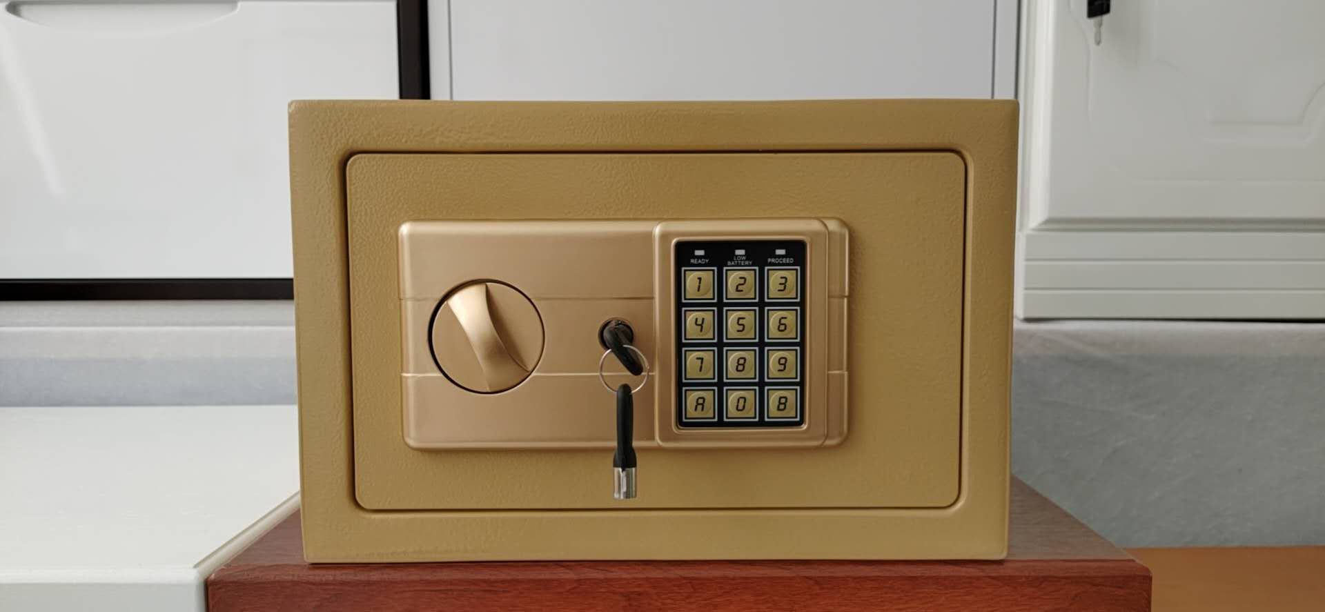 保险柜，密码保险柜20/20/31型保险柜产品图