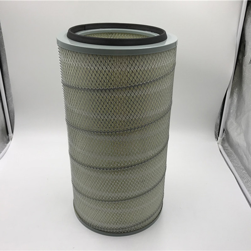 Air Filter Auto Parts New Pu Air Filter Jun Ling Filter Original Curing Paper