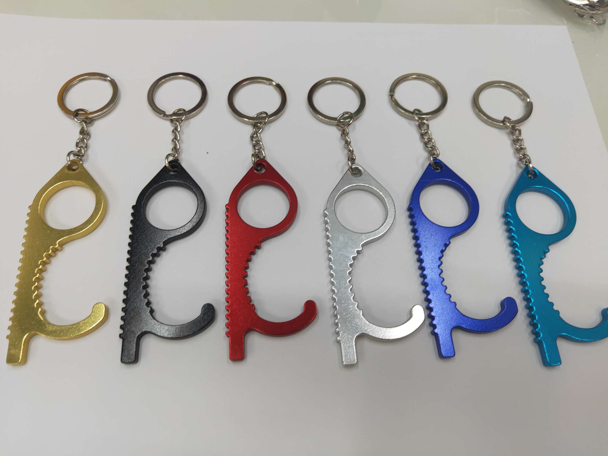 Gear Shaped Door Opener By Elevator Tool Pendant undefined