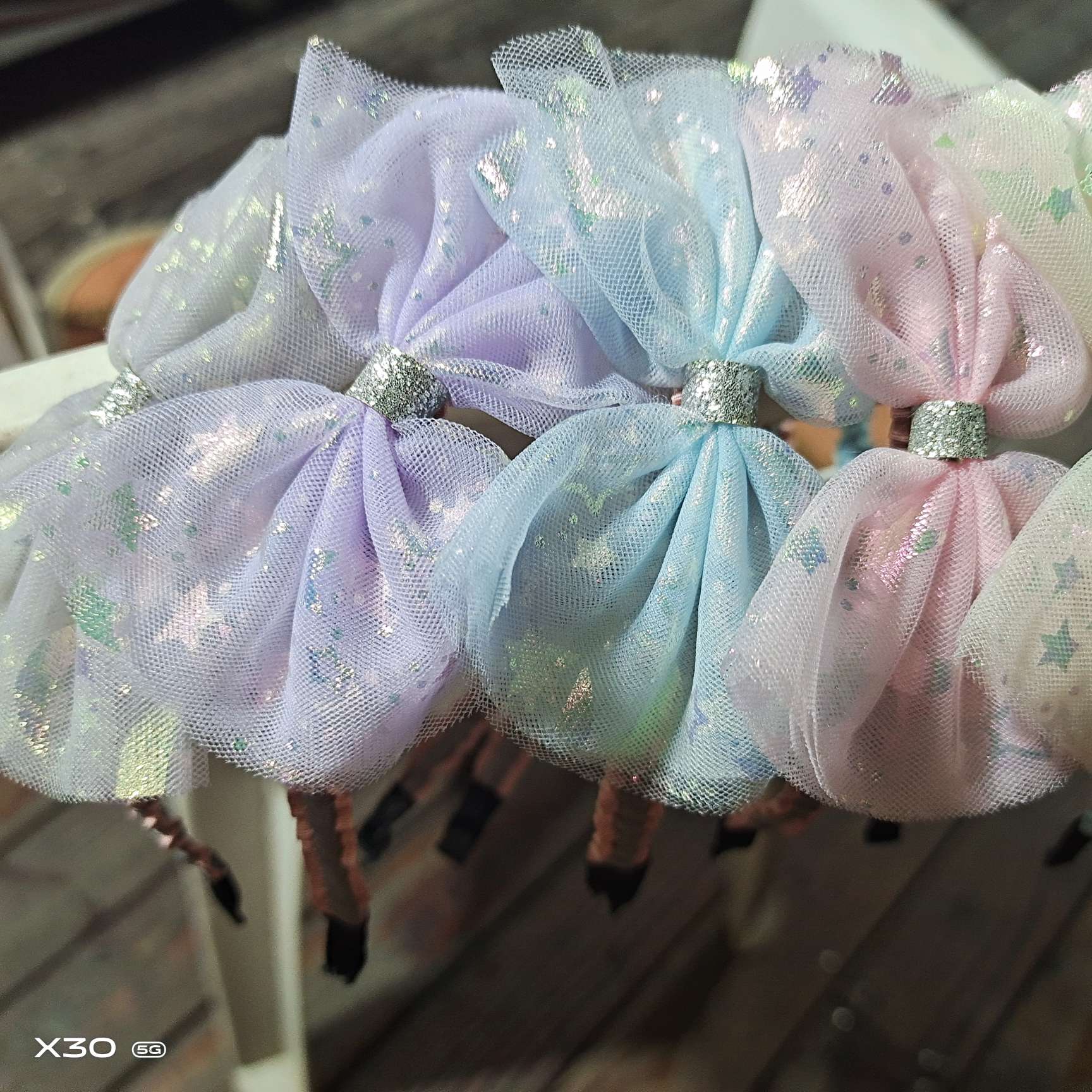 Korean cute princess girls safety clip baby side clip hair accessories
