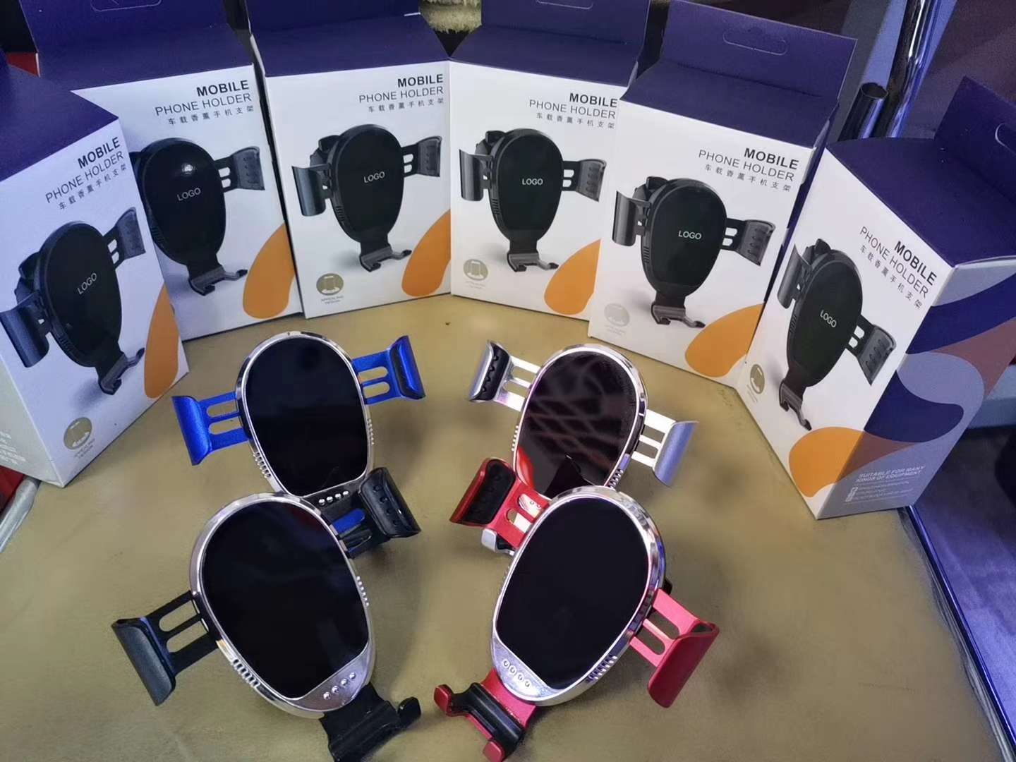 手机支架产品图