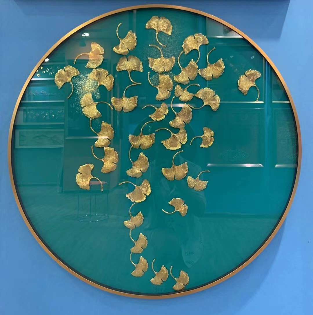 New Chinese-style wall hangings details Picture