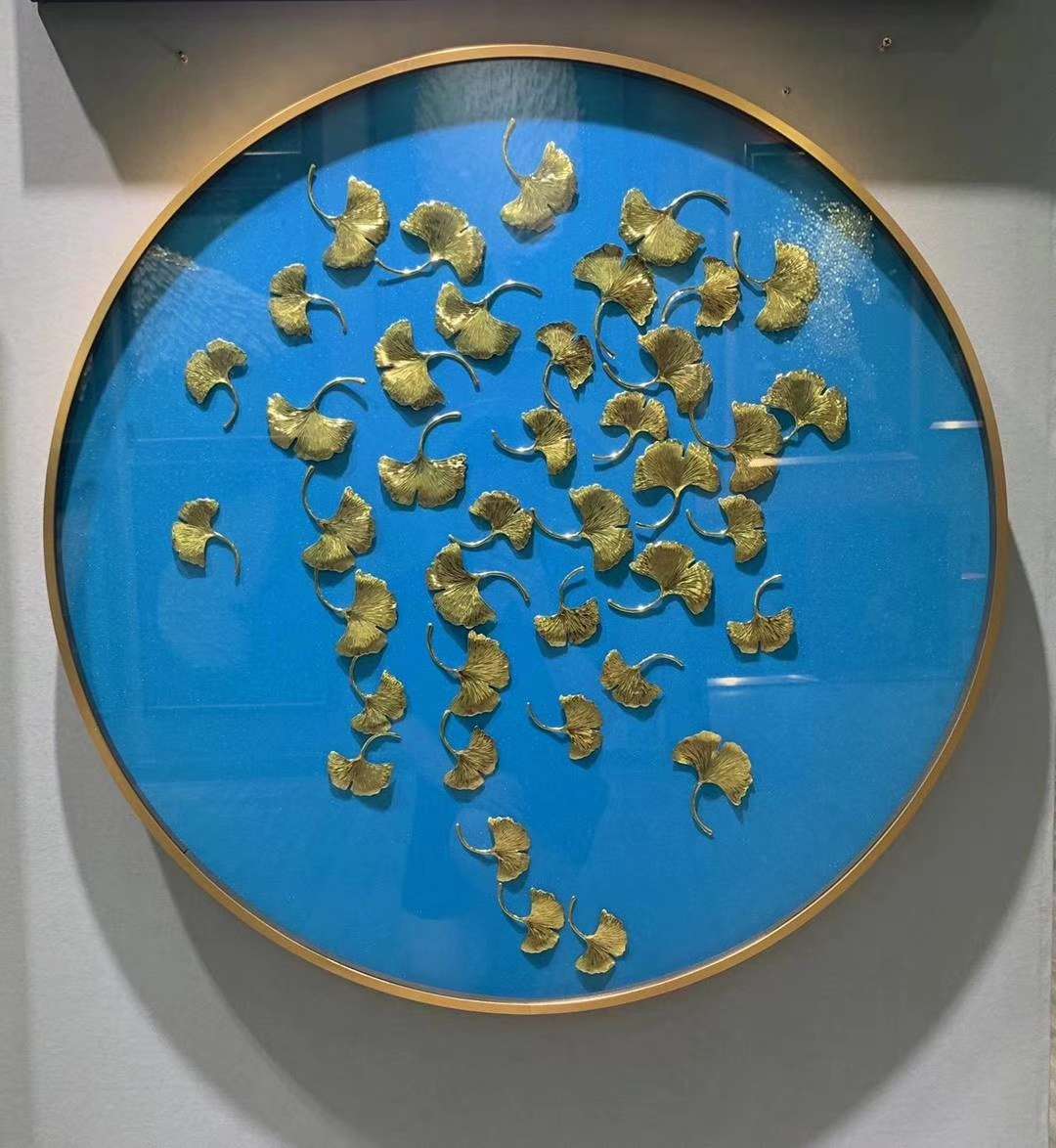 New Chinese-style wall hangings