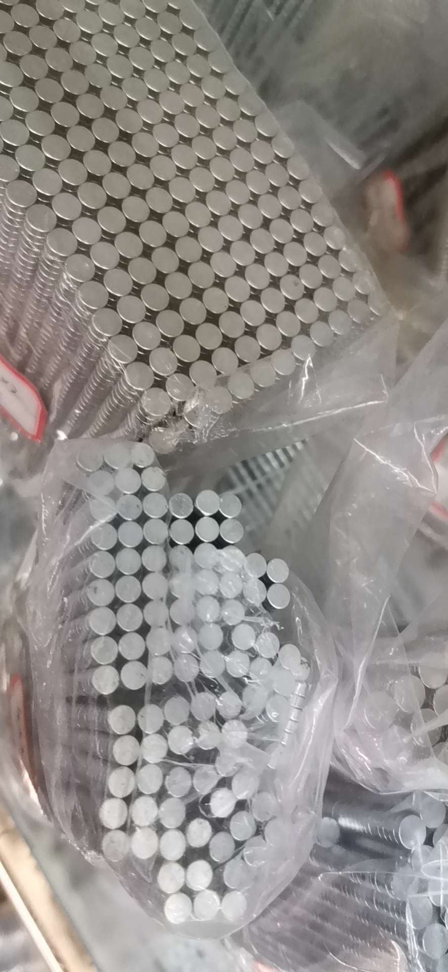 磁铁强磁铁钕铁硼磁铁8*2mm，10*2mm圆片磁力片磁铁