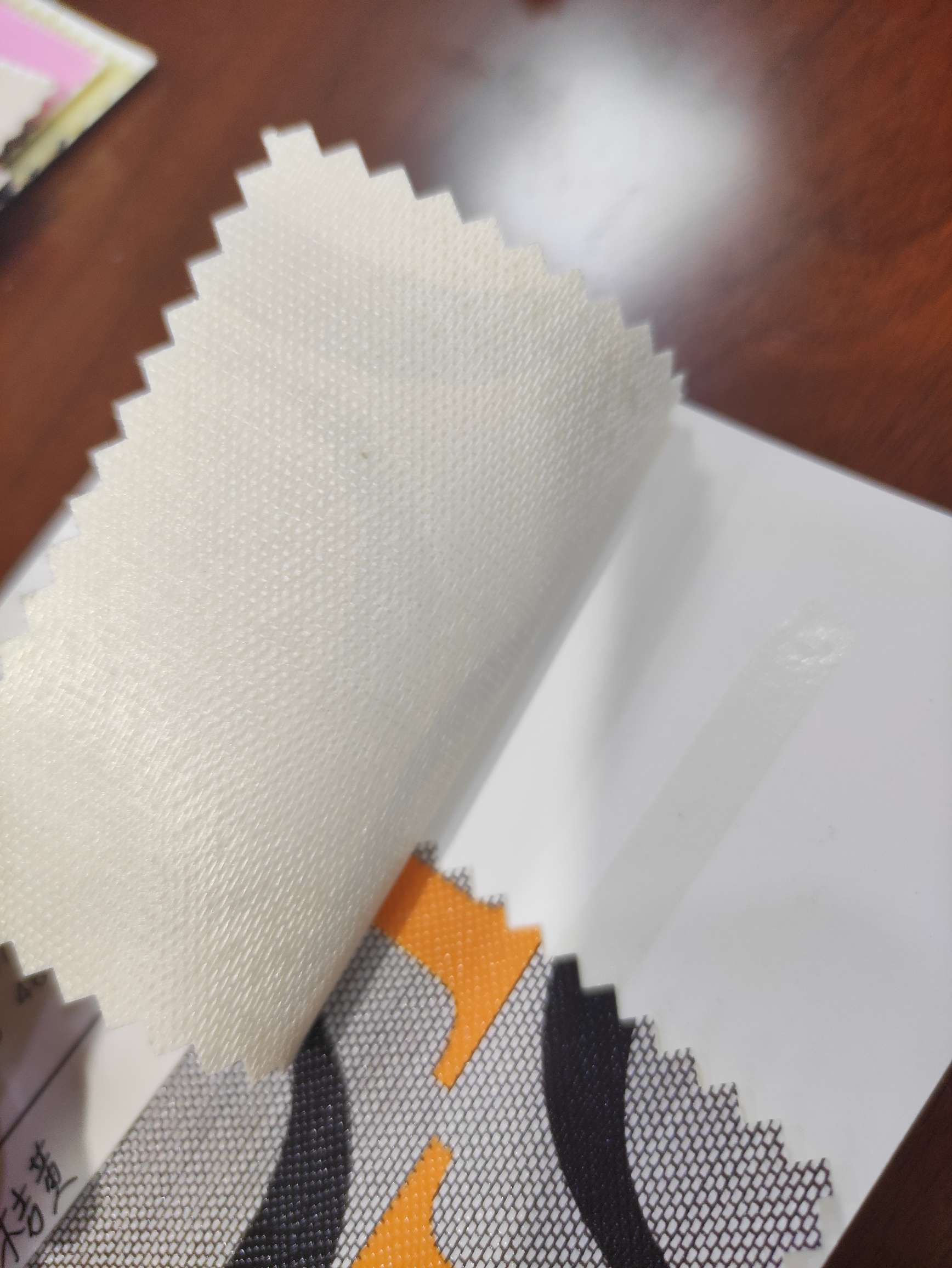 大D字母大量现货高中低档皮革面料厂家直销热销新款细节图