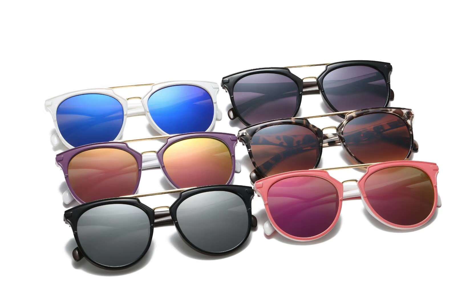 Sunglasses treatment
