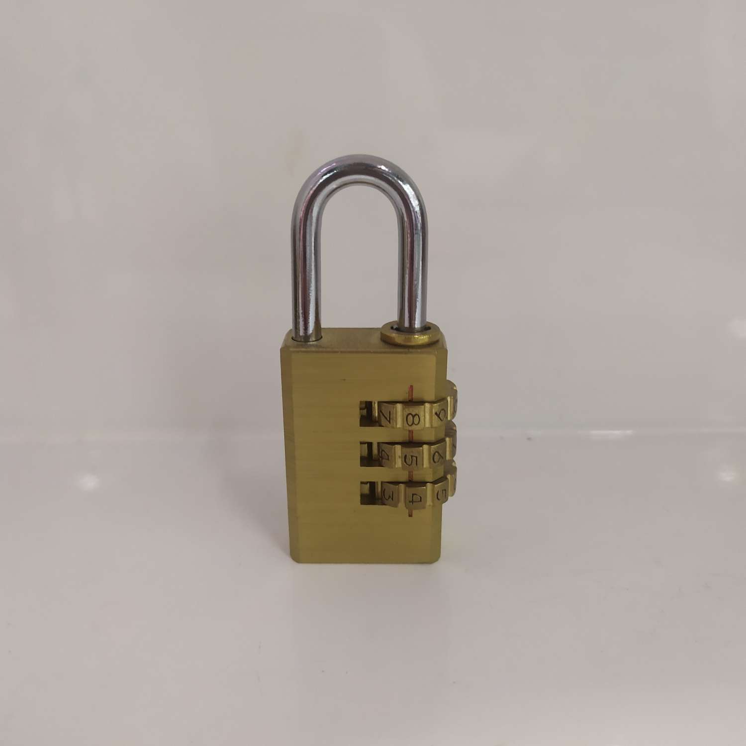 MG283 Copper password lock Trunk lock password lock