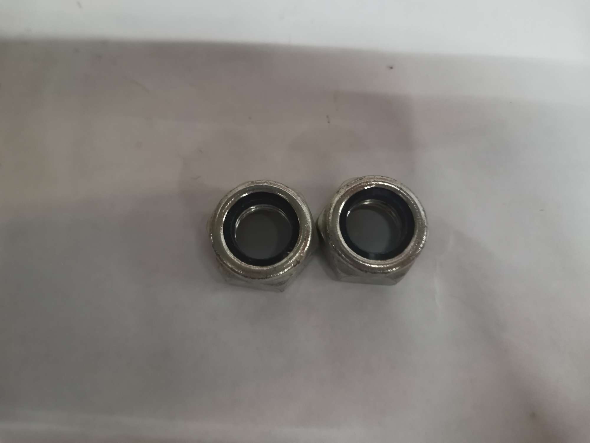 M12 anti-loosening nut