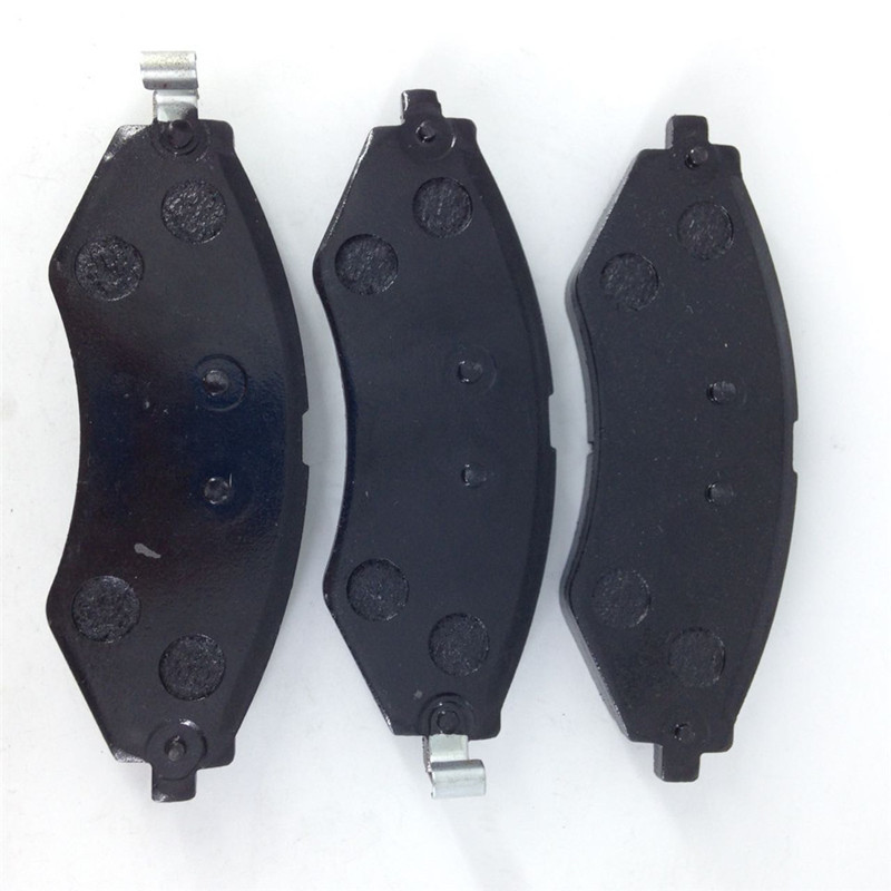Automotive Brake Pads Export Professional Manufacturing