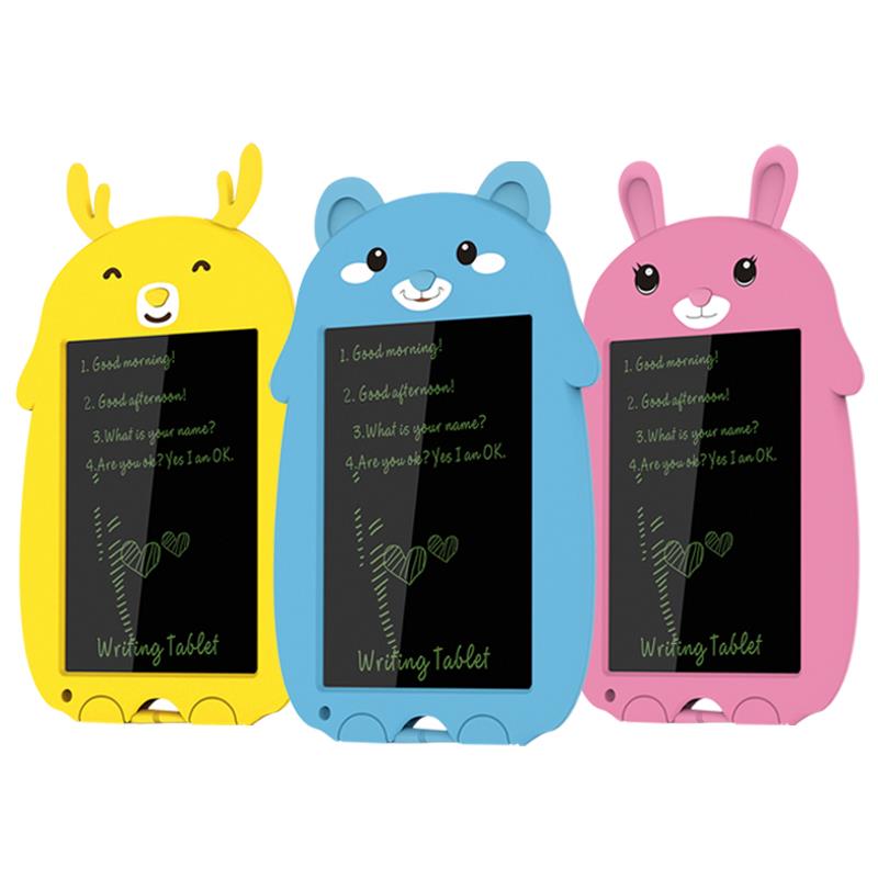 Children's LCD monochrome tablet LCD screen eye protection LCD screen environmental Protection 8.5 inch LCD tablet monochrome handwriting