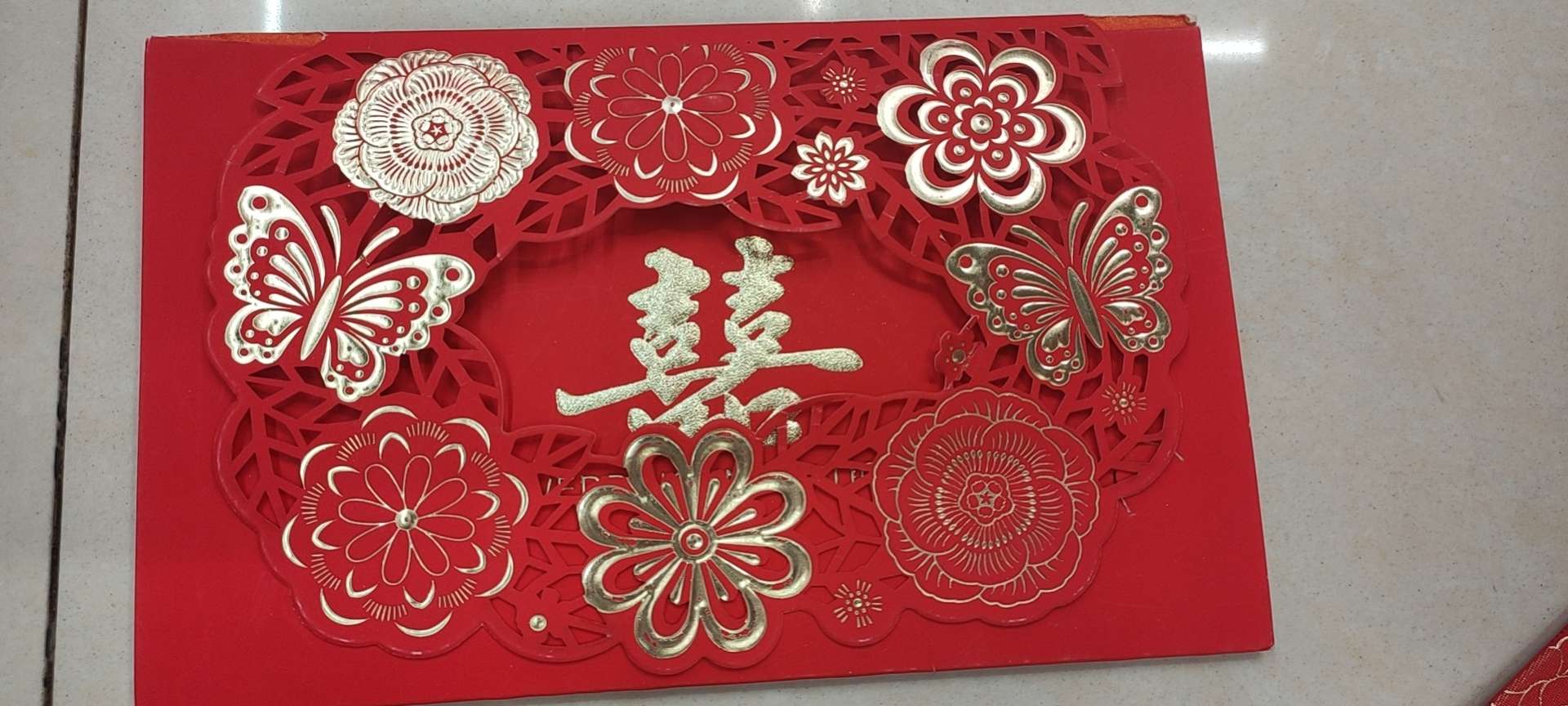 贺卡请柬请帖节庆用品8
