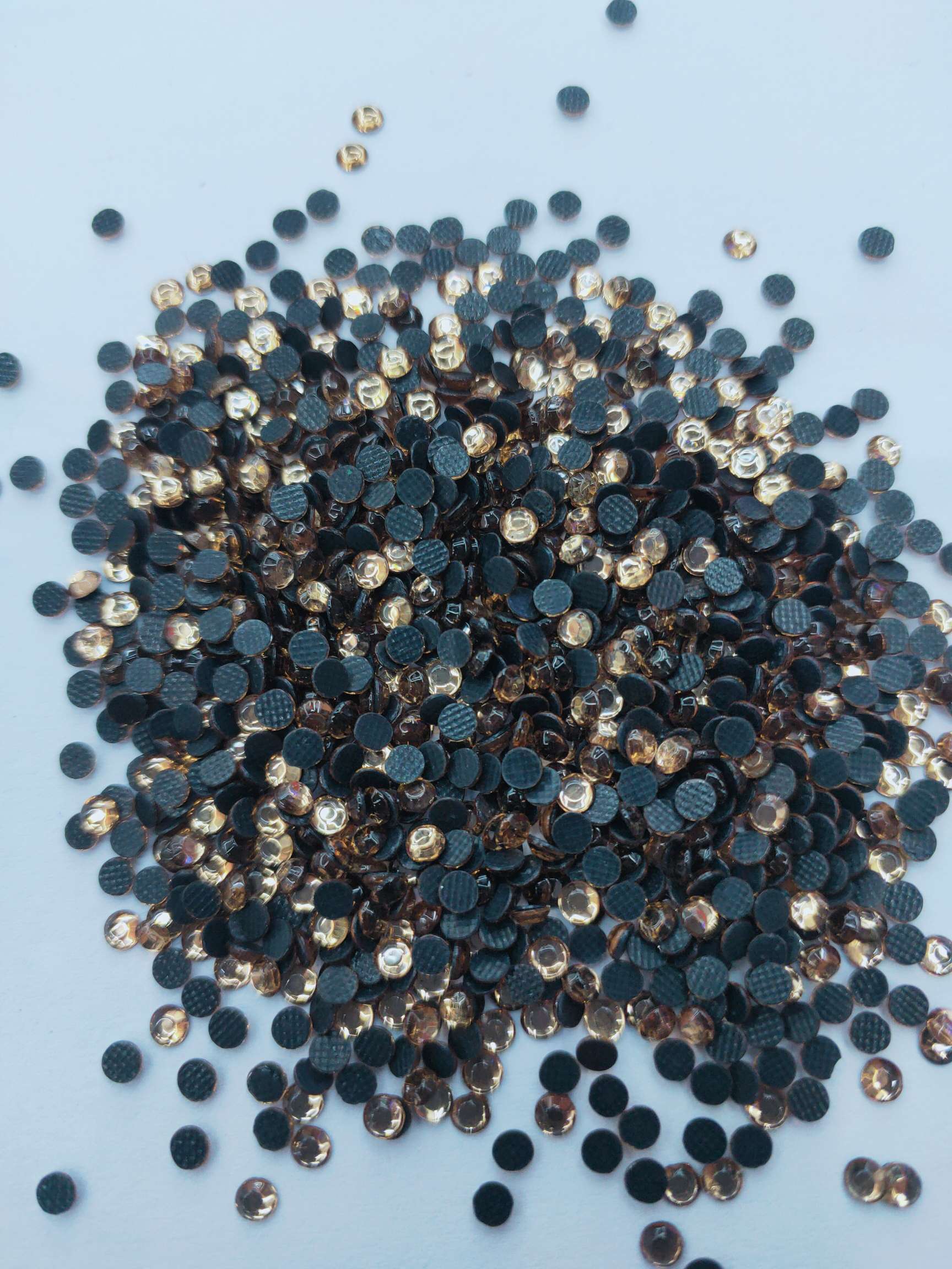 水晶工艺品实物图