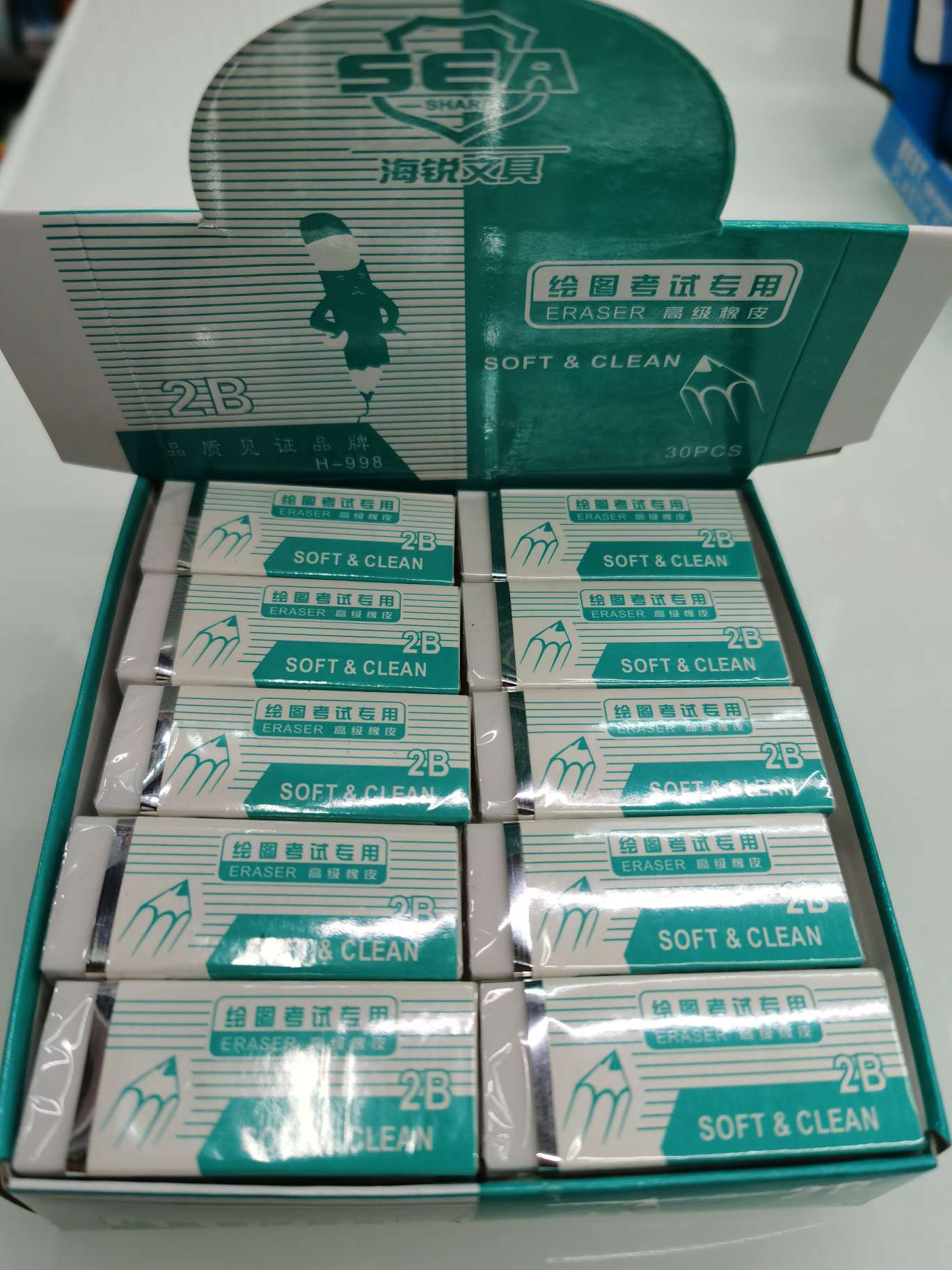 High-grade 2B PVC rubber details Picture