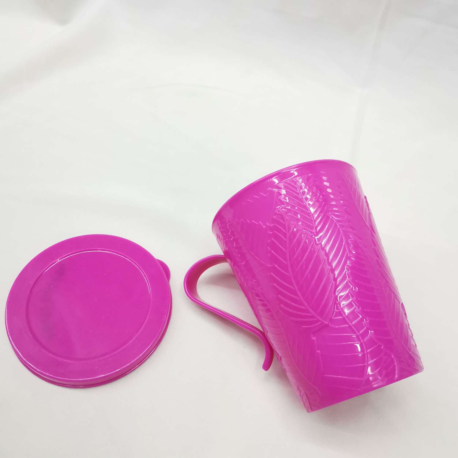 Leaf cup body plastic cup thumbnail