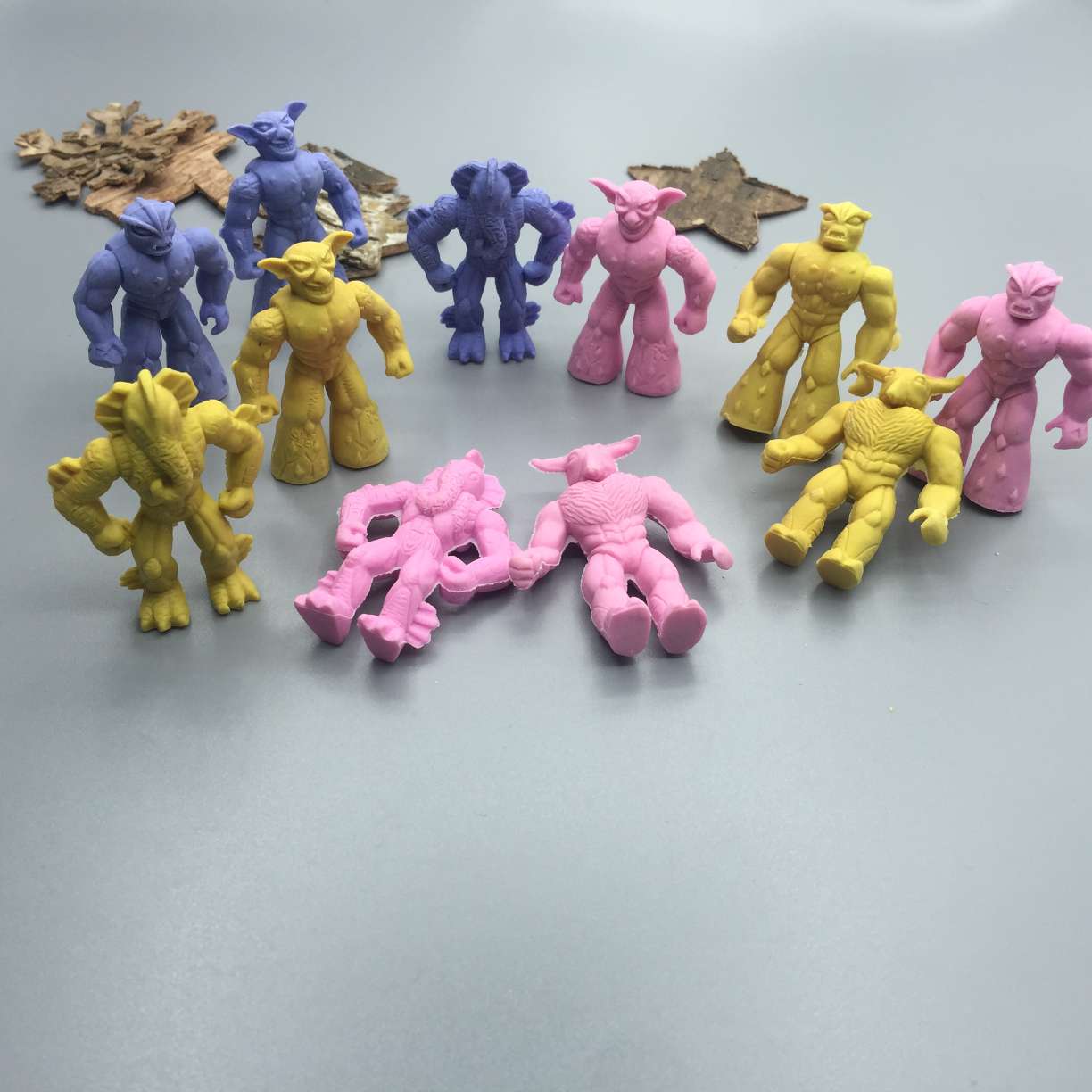 6010组合机器人白底实物图