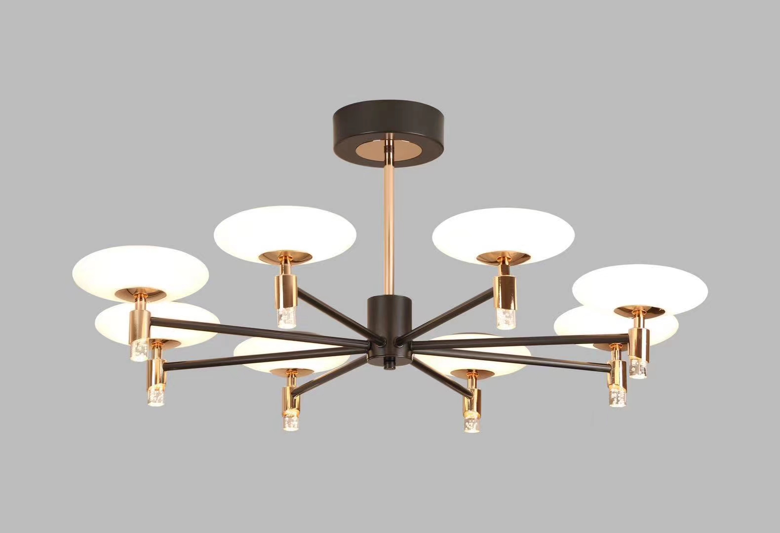 Nordic-style single-head wall lamp undefined