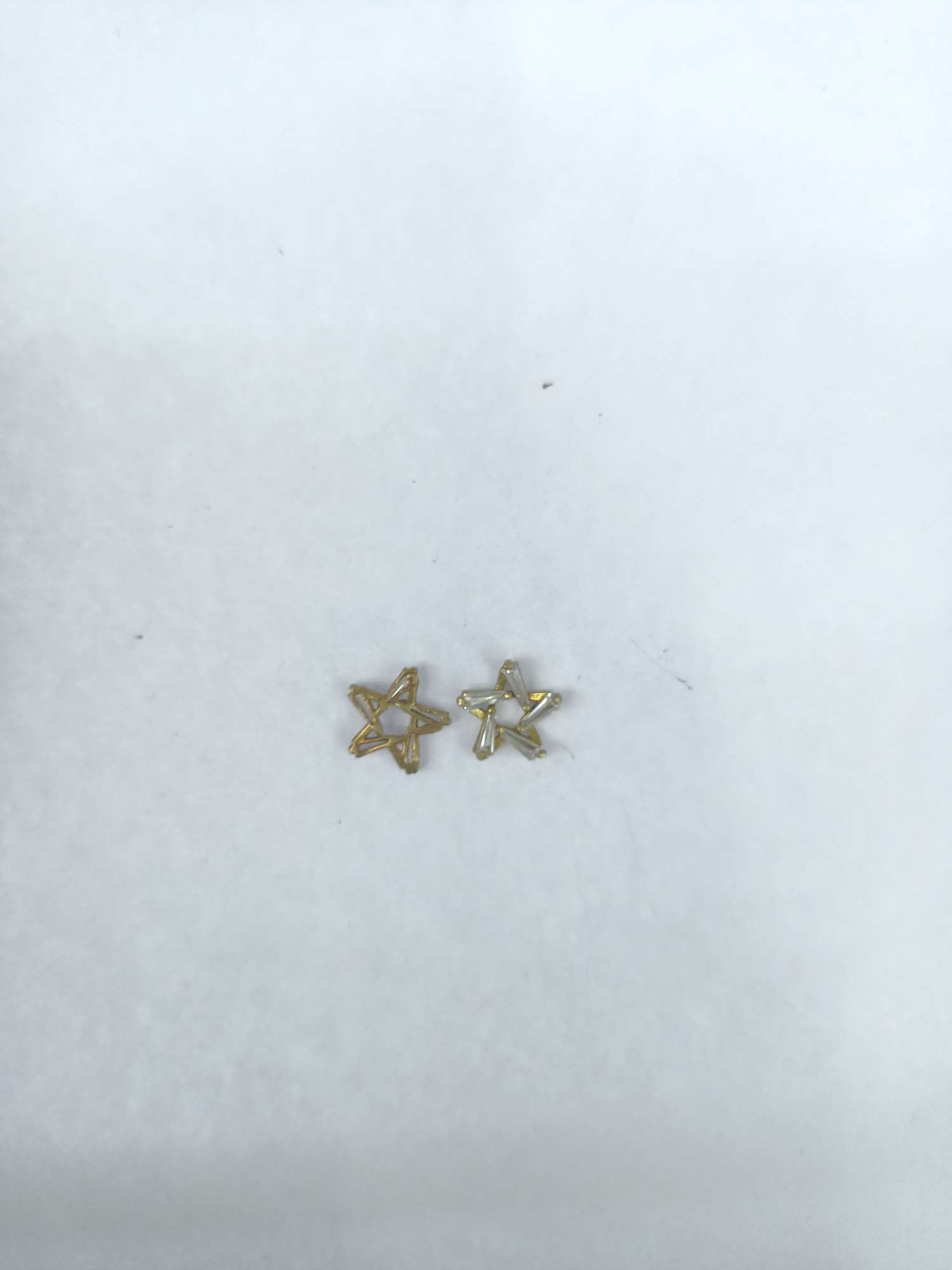 Five-pointed star accessories, Xinyao jewelry accessories, popular DIY items, cute and charming details Picture