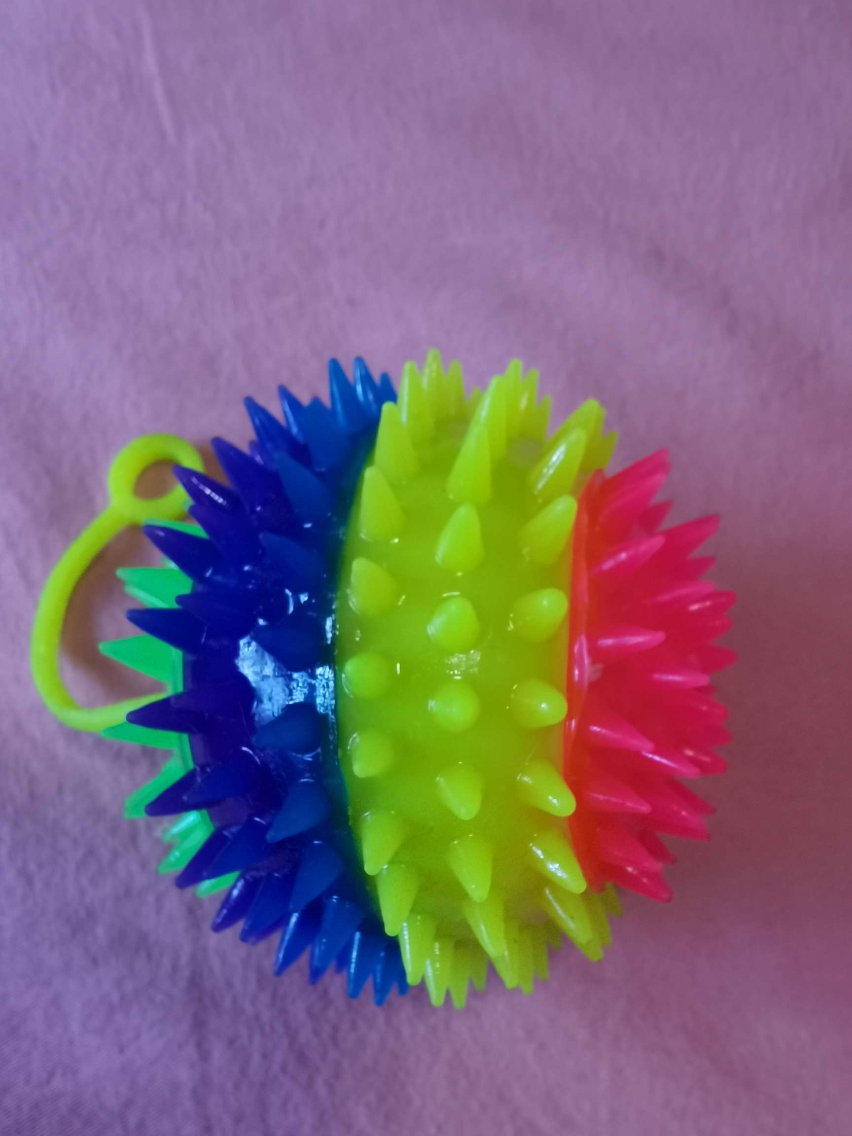 4 color massage called jilting jilting ball thumbnail