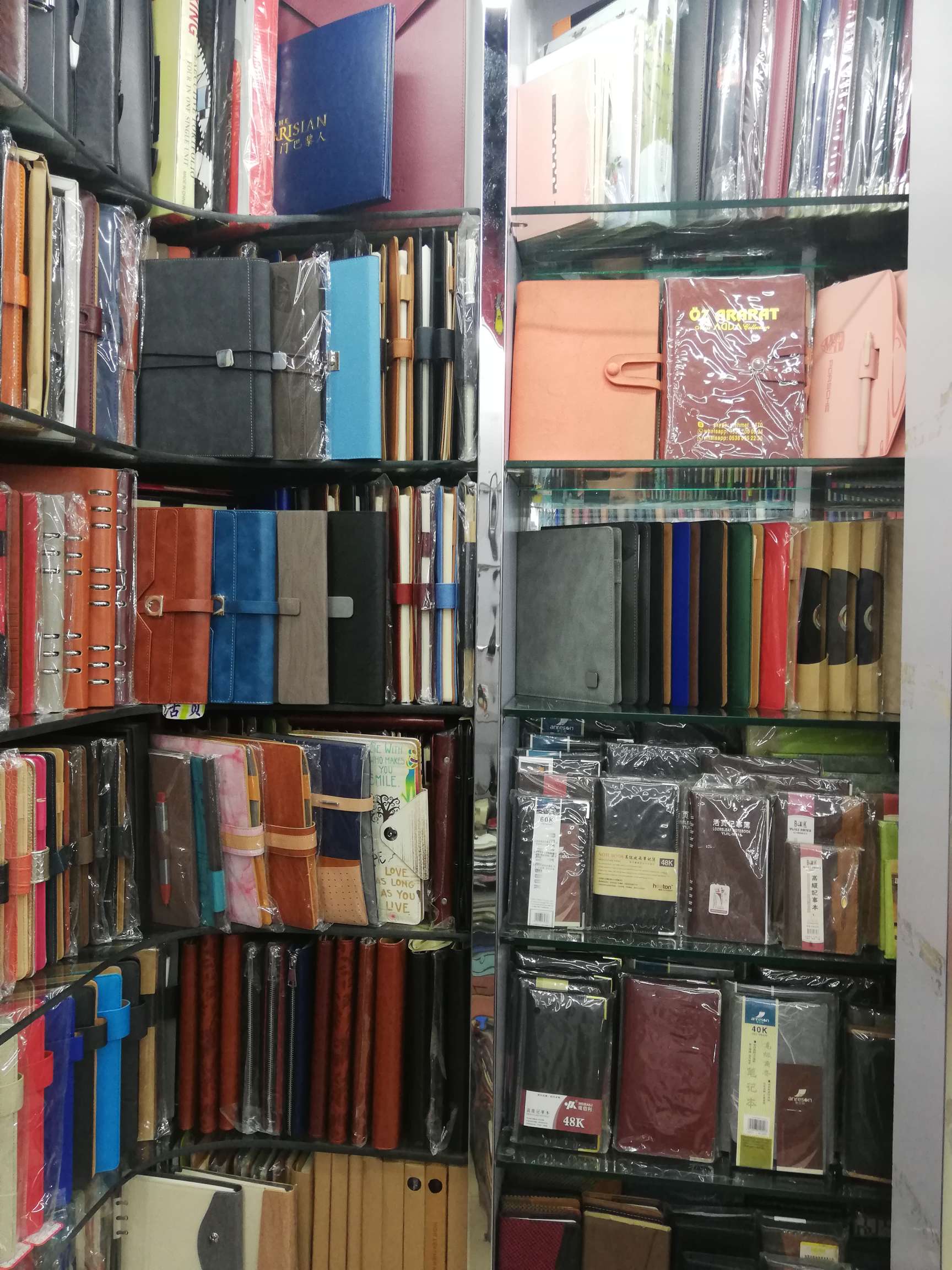 线圈本笔记本子大学生小清新侧翻B5螺旋加厚文具女生款卡通可爱创意复古文艺好看的简约超萌少女心详情图7