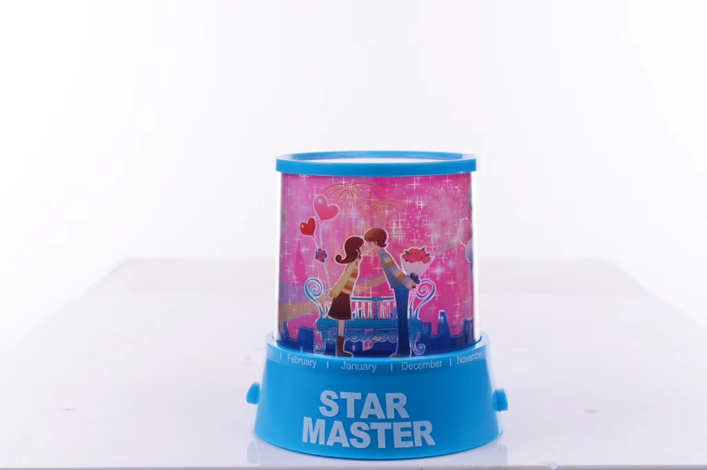 Star light, projection night light, decorative night light undefined