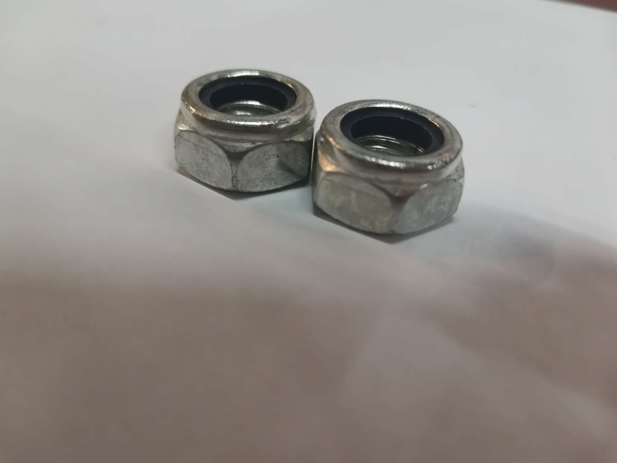 M12 anti-loosening nut Specification image