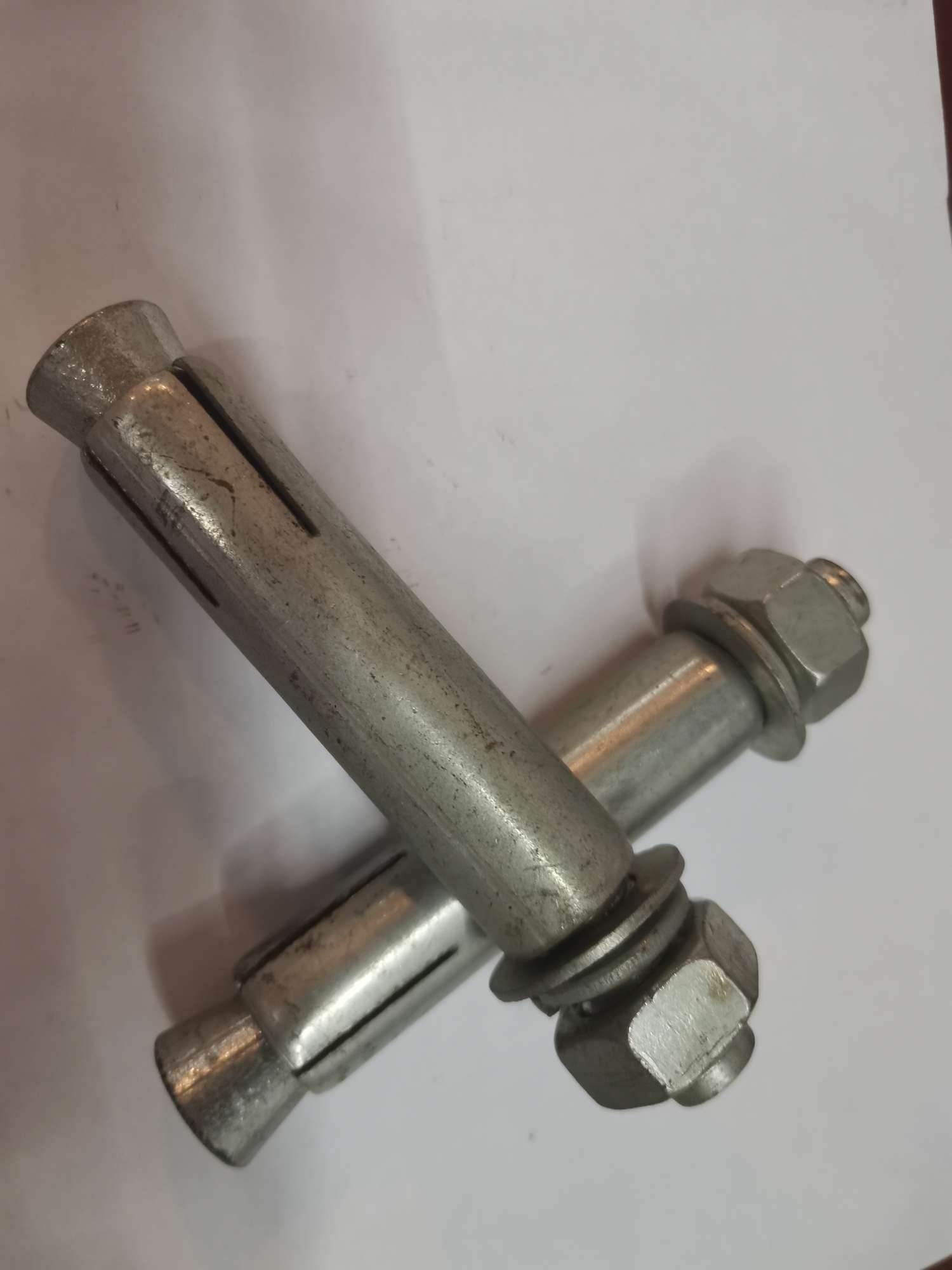 Expansion screw M6-M18