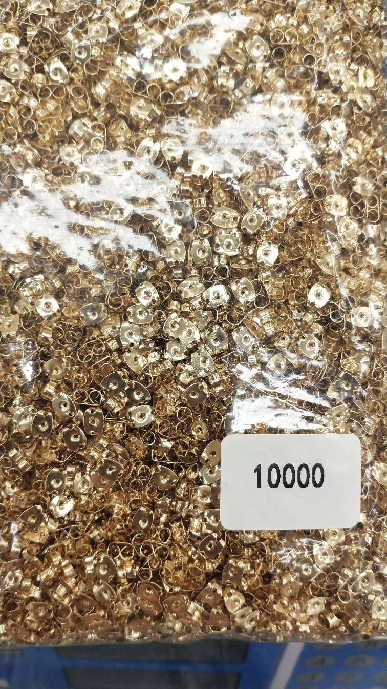 三孔耳塞 义乌市铭铃饰配商行 V212354-7