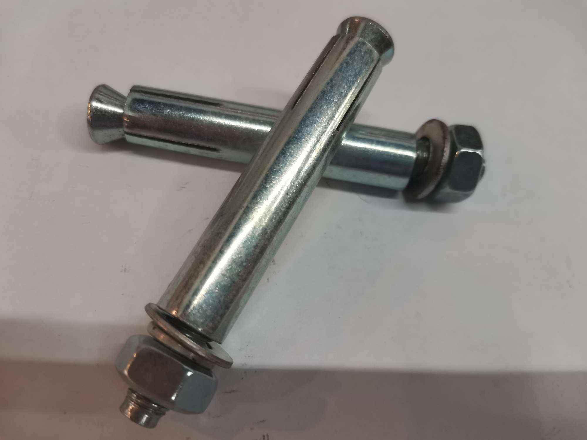 Expansion screw M10 Specification image