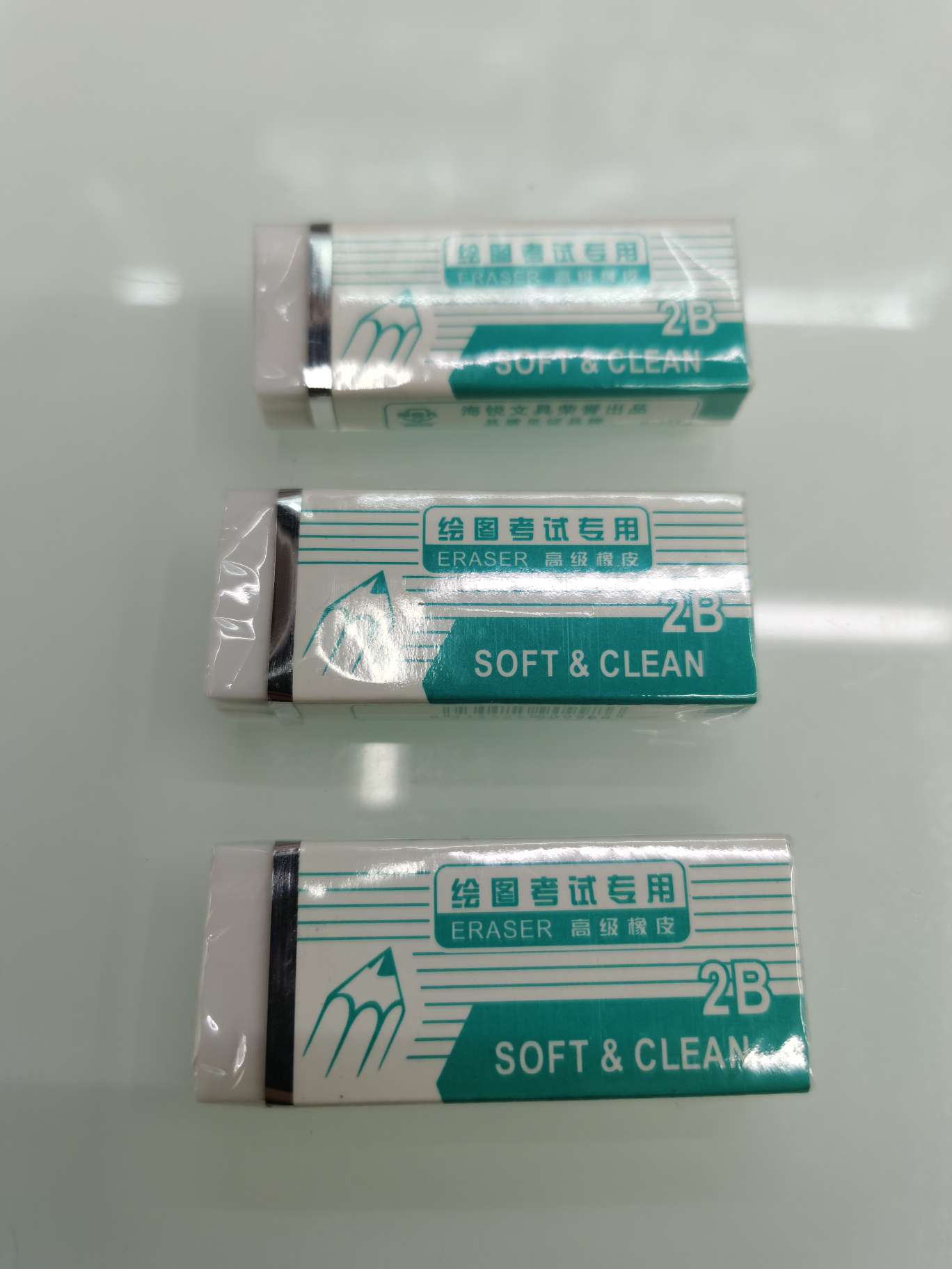 High-grade 2B PVC rubber