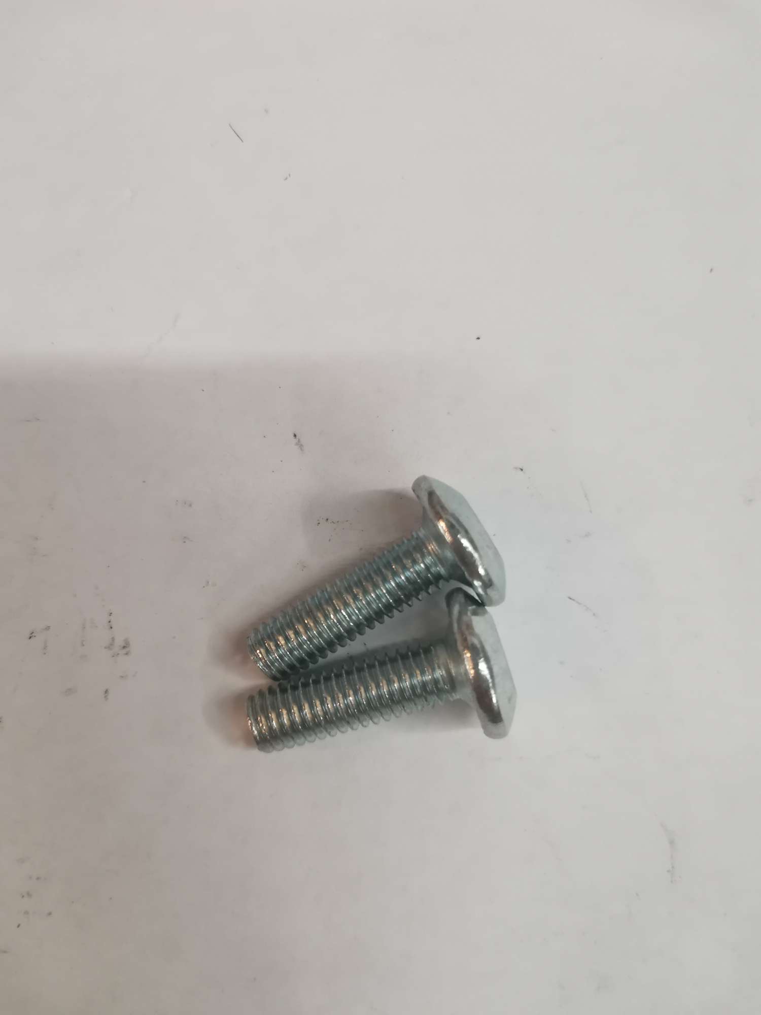 Large flat head hexagon socket screw Specification image