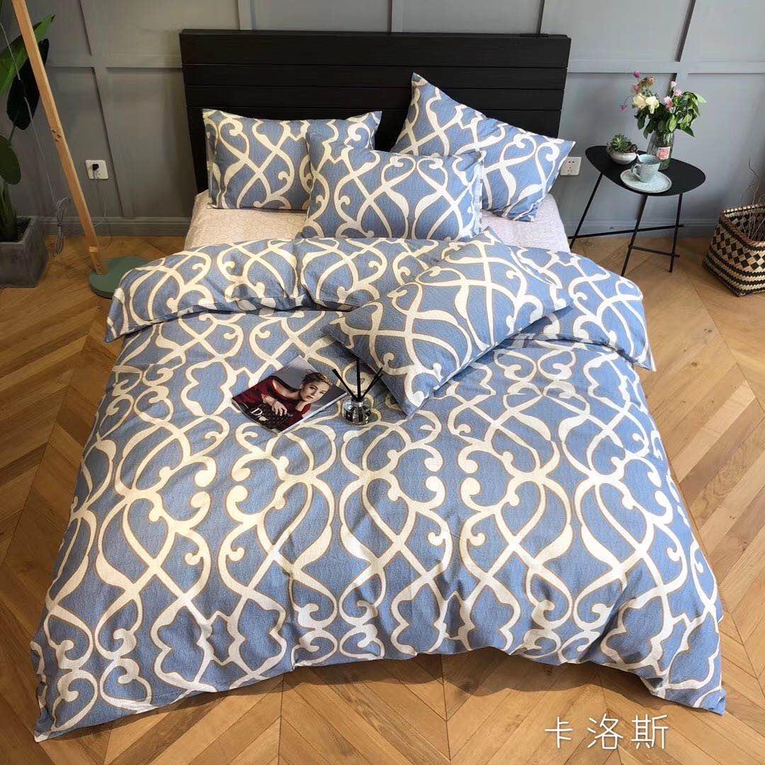 European And American Style Bedding 4 Sets 5
