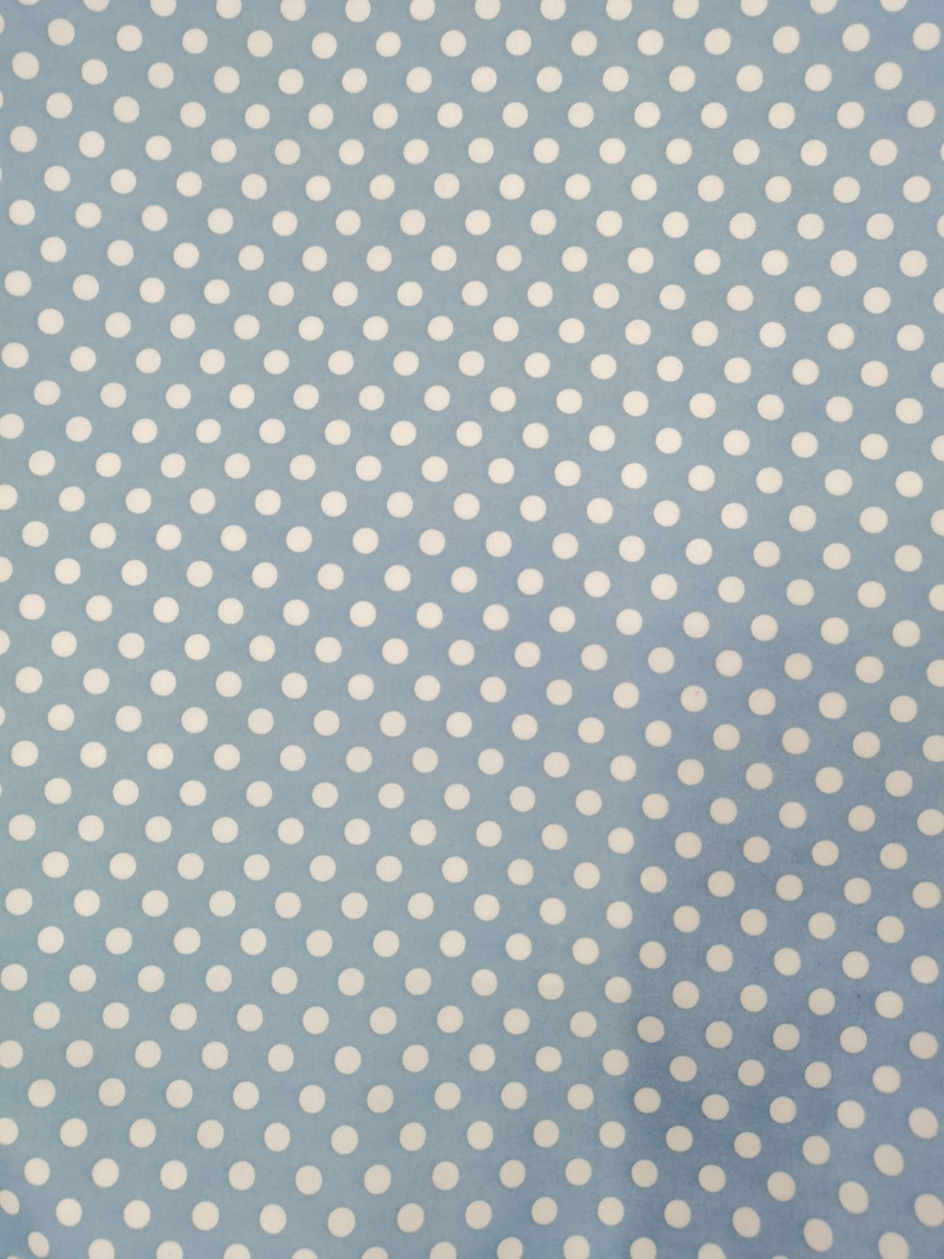 Milled Transfer Printed Polka Dot Fabric In Stock Application Scenario