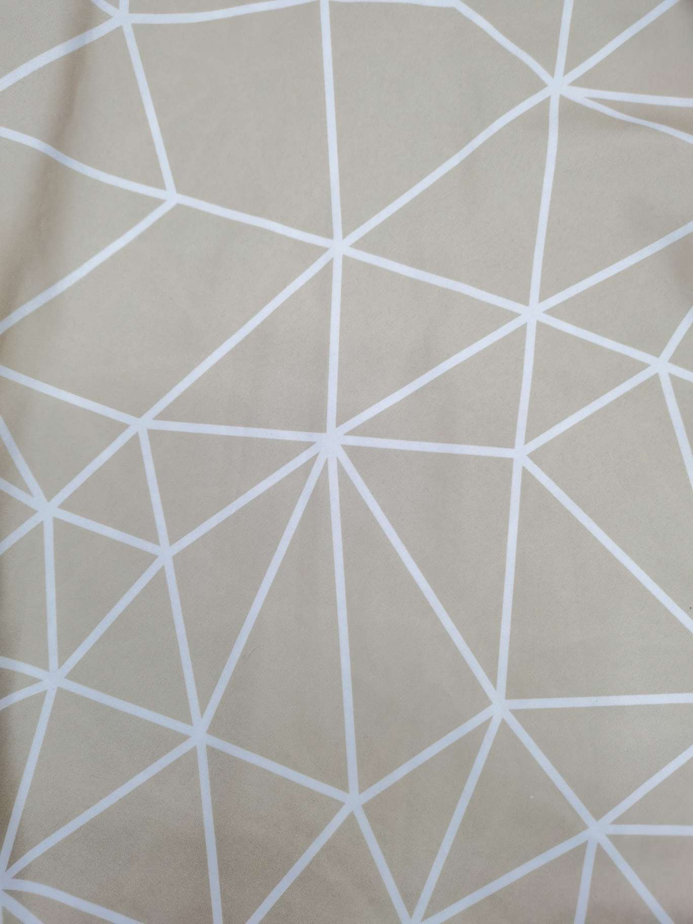 Large Floral Milled Transfer Printed Fabric In Stock Application Scenario