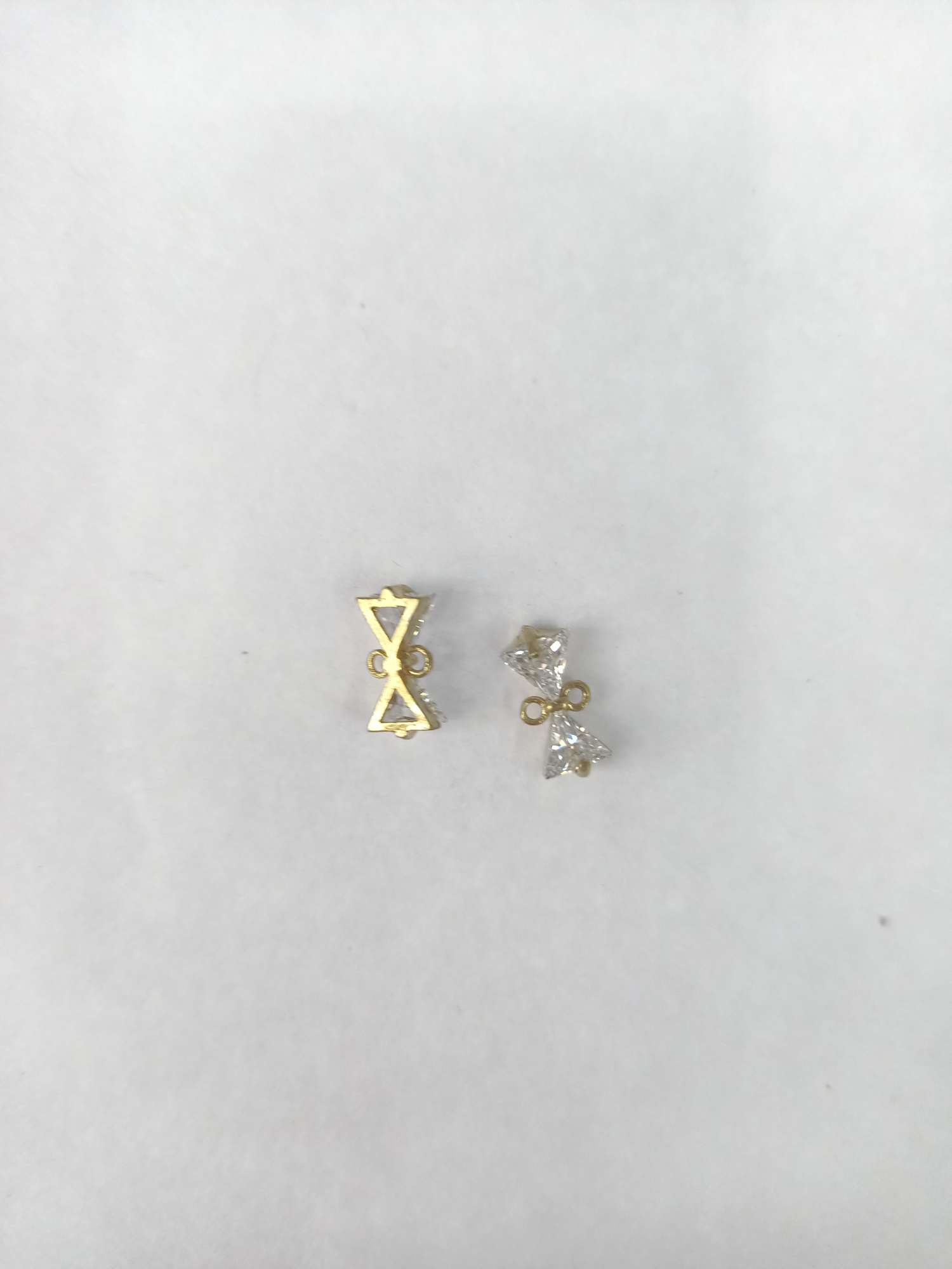 Butterfly accessories, Xinyao jewelry accessories, are popular DIY products that are cute and charming details Picture