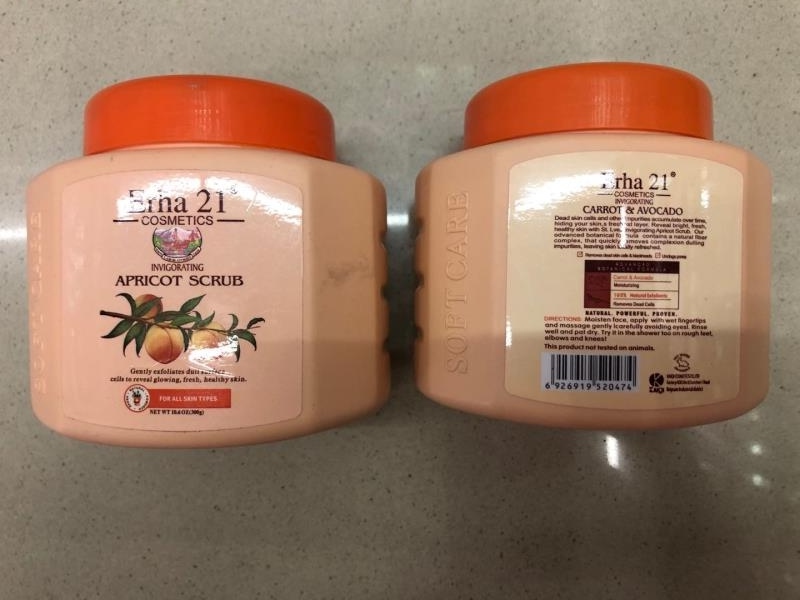 磨砂膏erha细节图