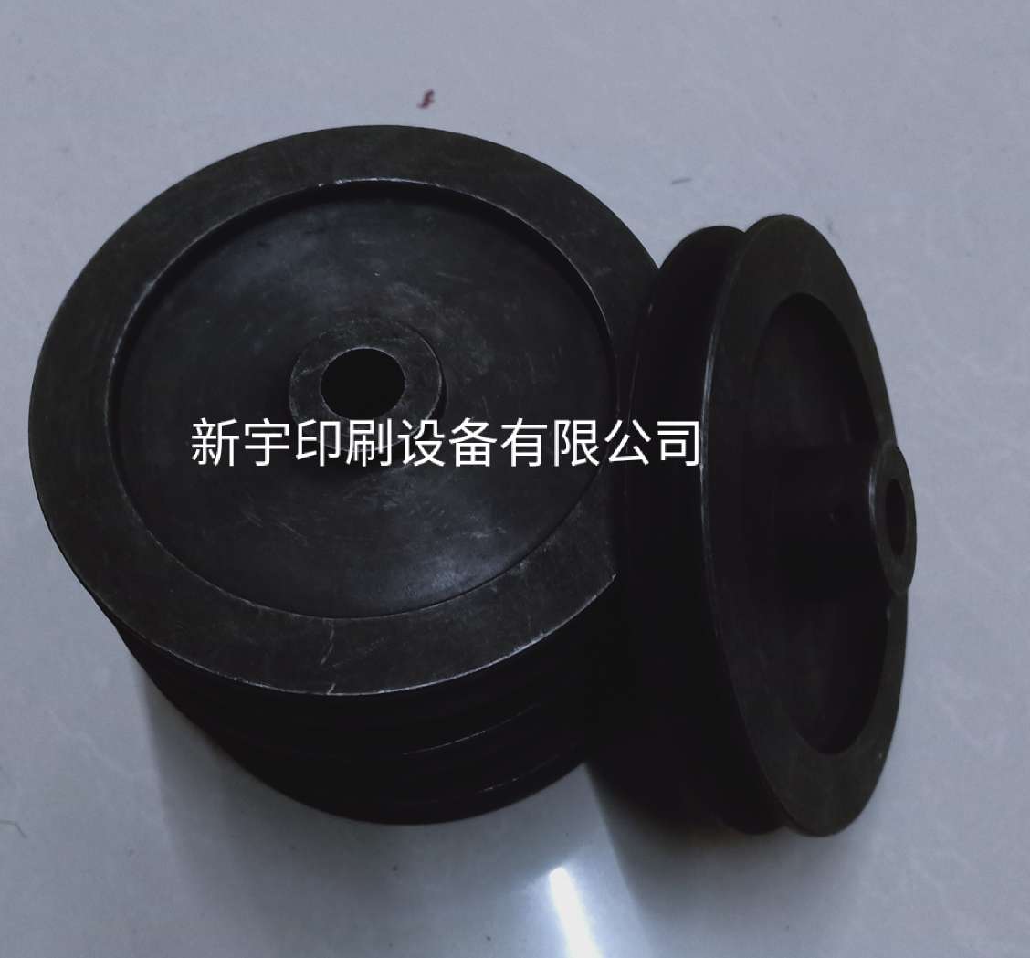 Direct sales of belt pulley printing machine parts, offset printing machine parts and consumables from the manufacturer Specification image