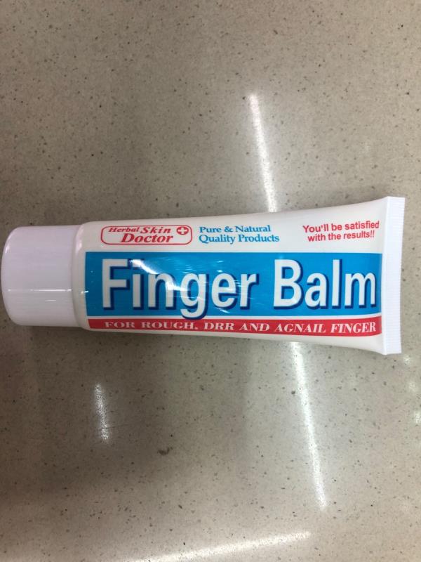 护手霜finger细节图