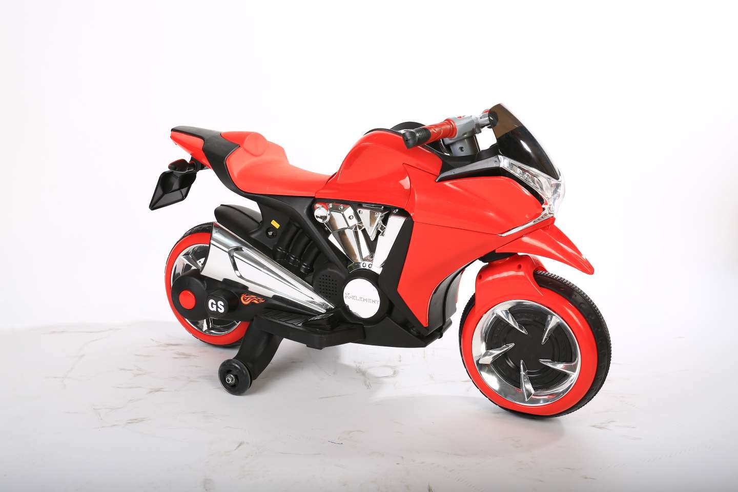 儿童电动摩托车H002QC-188
