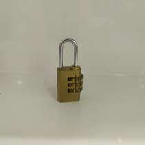 MG213 Copper code lock Code lock cabinet lock case bag lock luggage lock