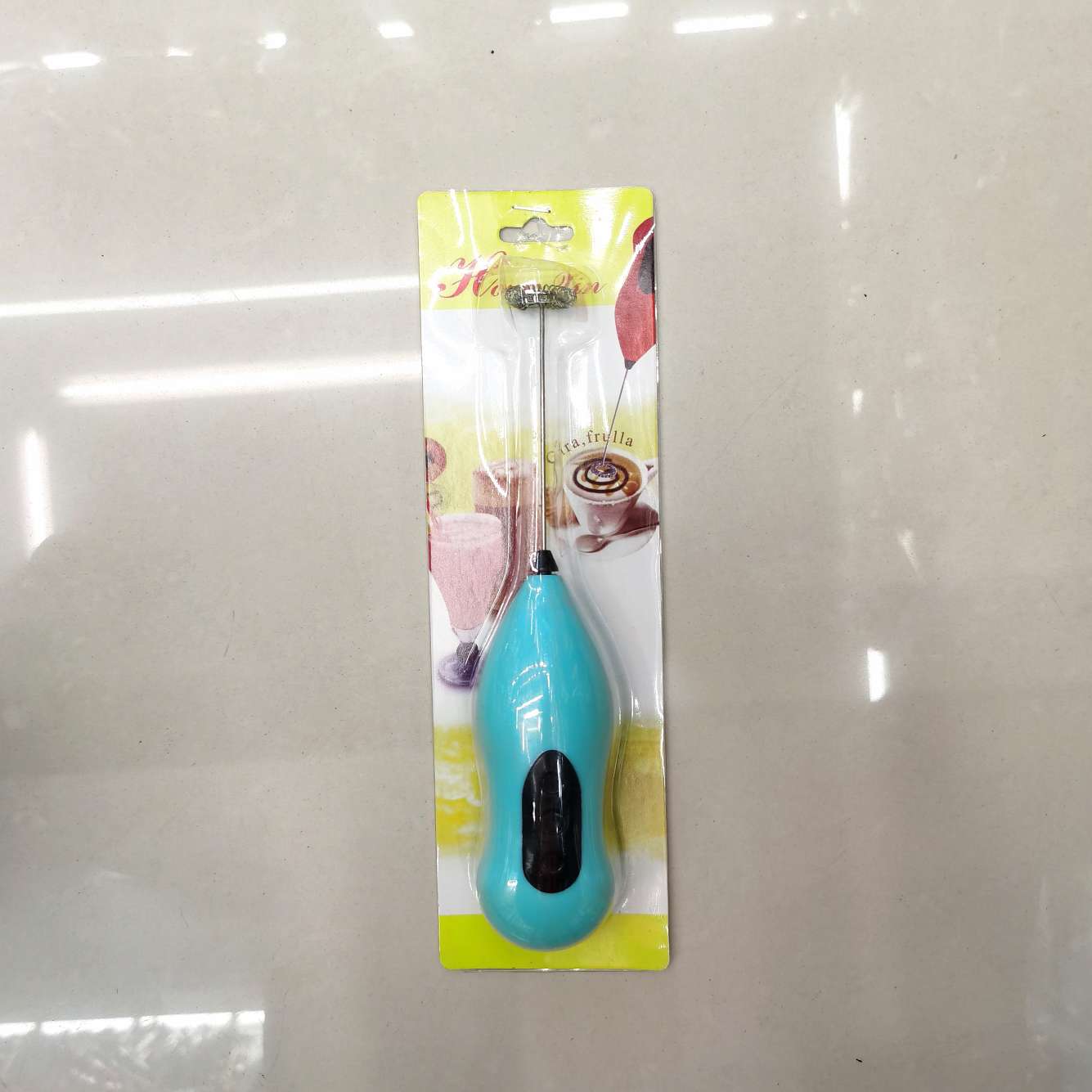 F-018c Coffee stirrer