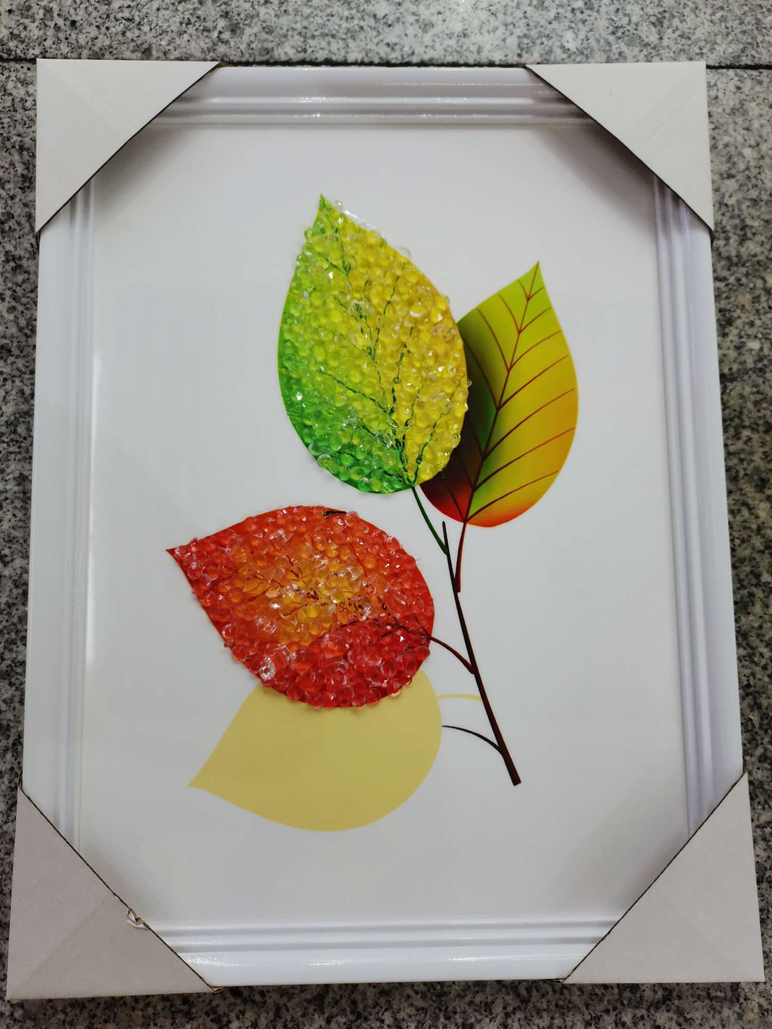 画框镶钻