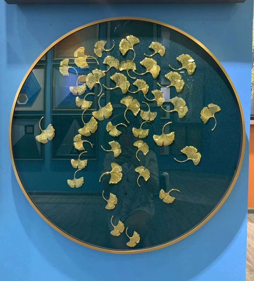 New Chinese-style wall hangings Specification image