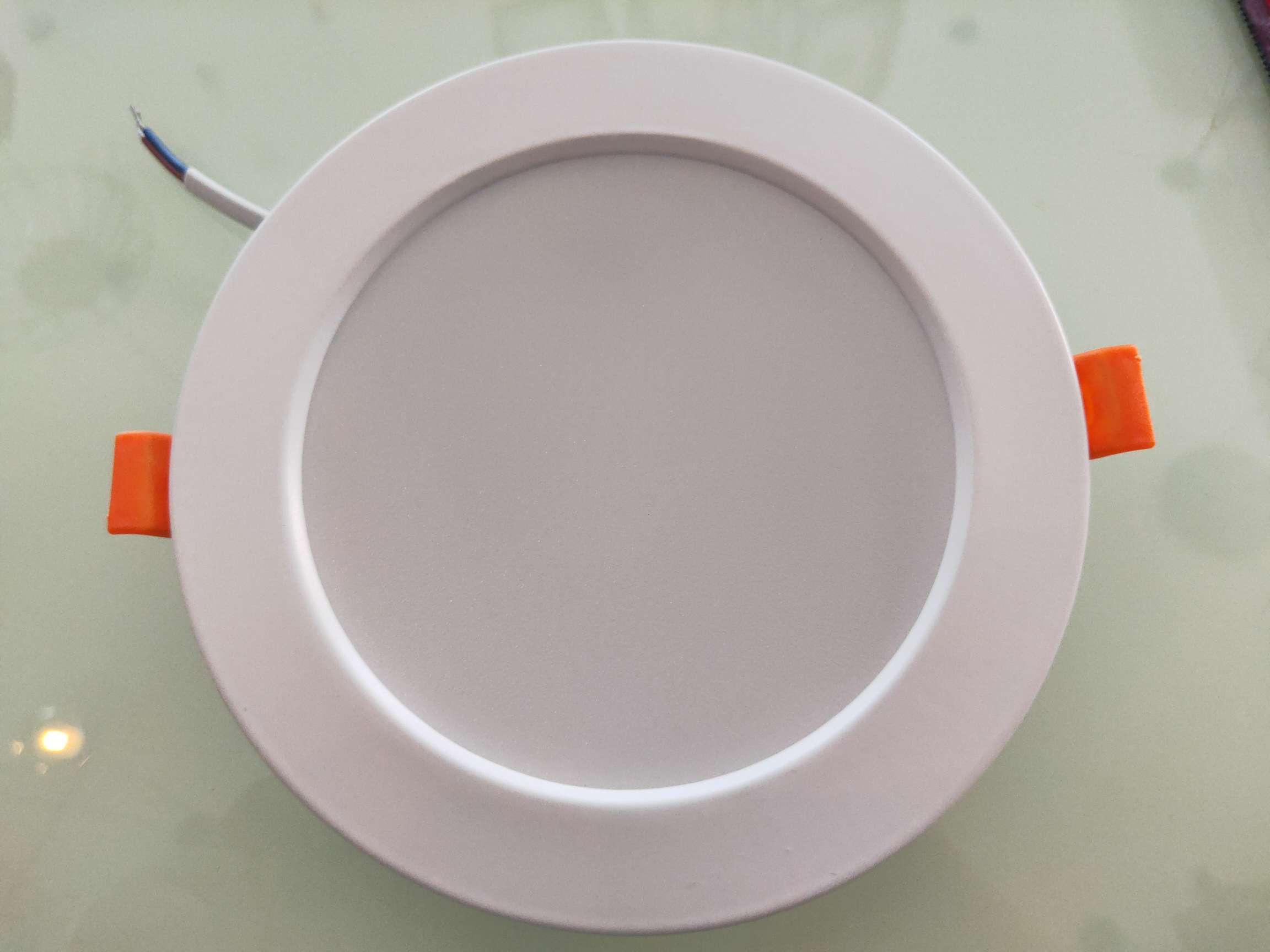 LED12瓦筒灯 开孔10.5cm~12.5cm超薄筒灯质保两年产品图