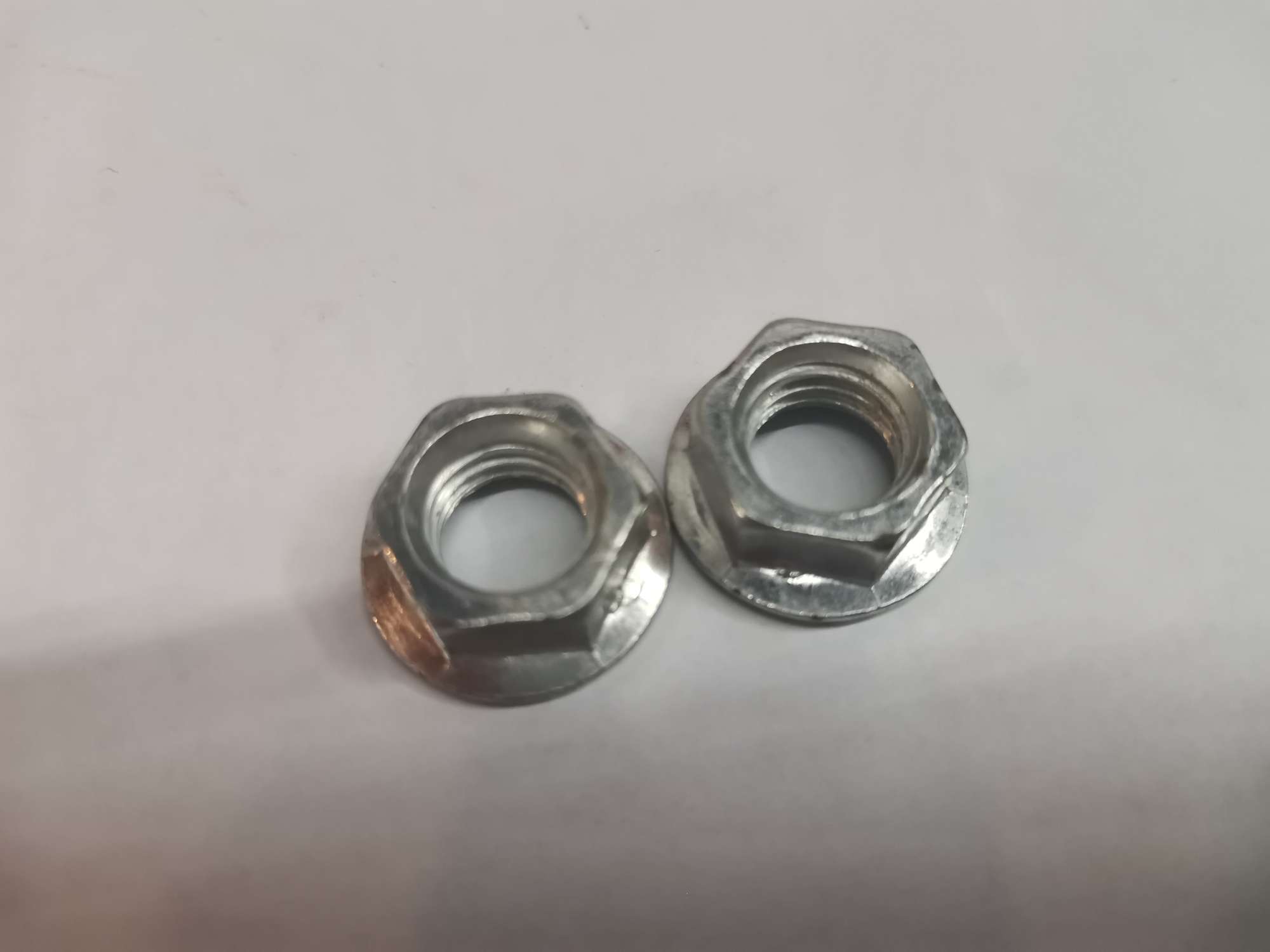 Flange nut Specification image