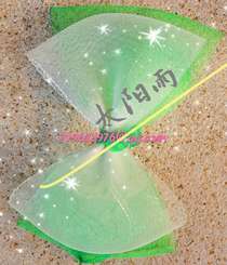 Elastic net creative bow headgear handicraft DIY office box decoration materials