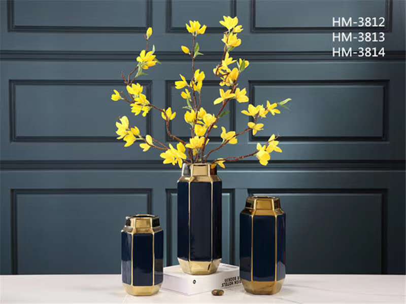 Hotel Supplies Crafts Ceramic Vases details Picture