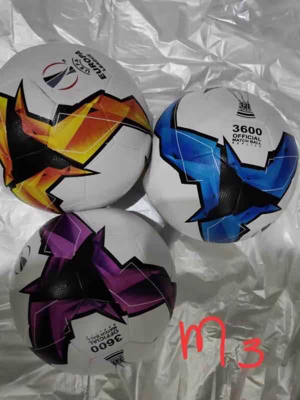 No.5 printed suit football