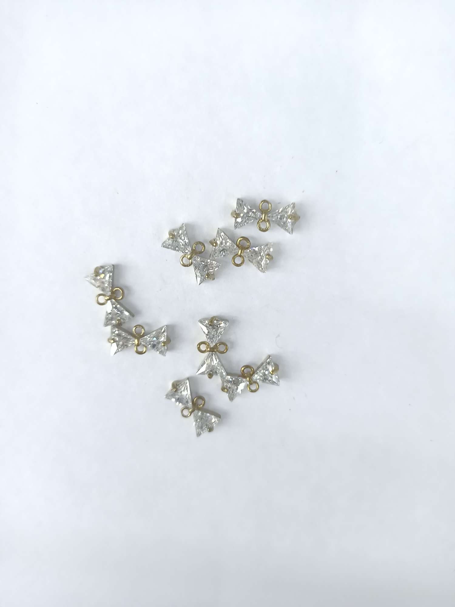 Butterfly accessories, Xinyao jewelry accessories, are popular DIY products that are cute and charming