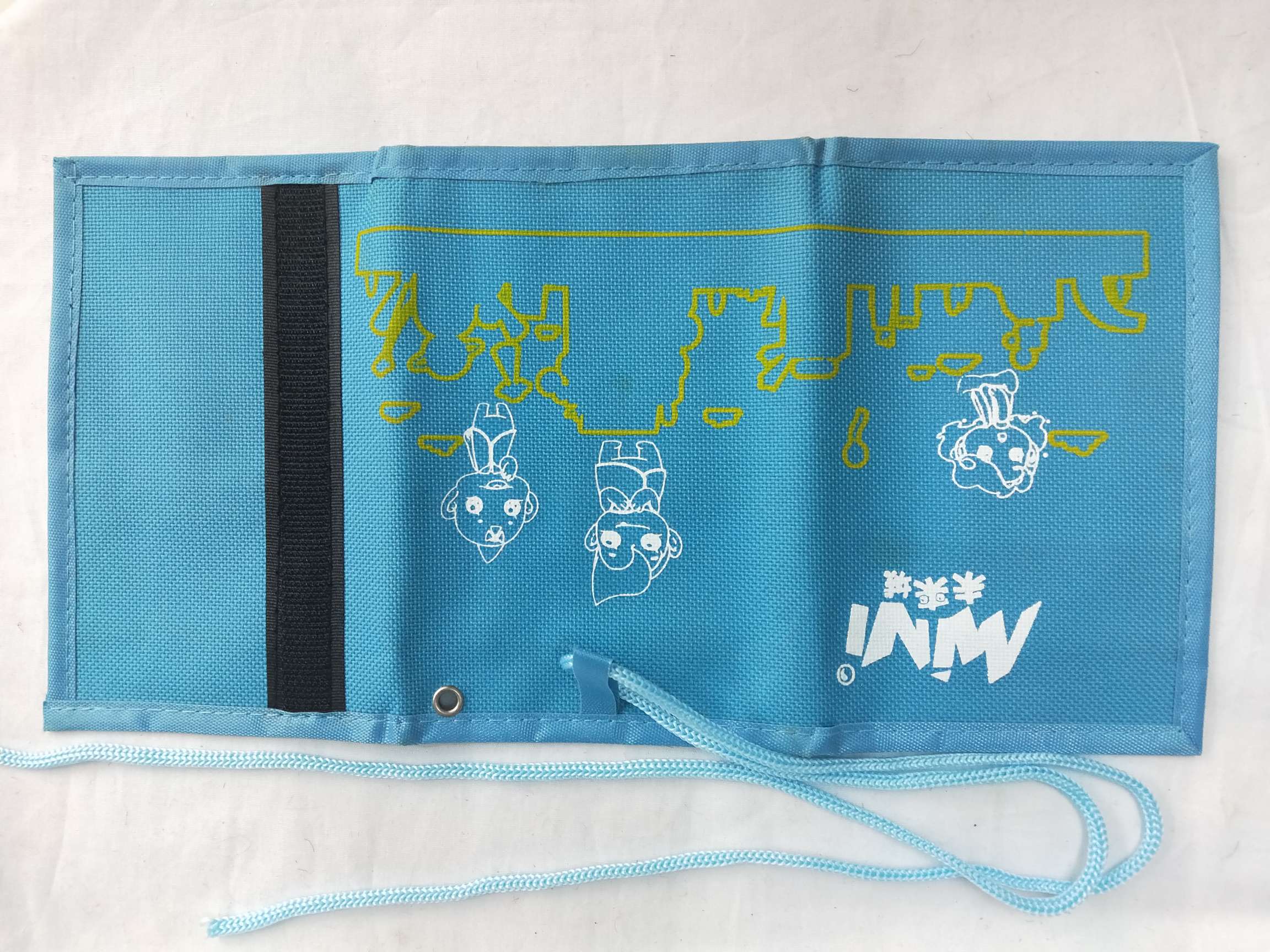 男士钱包实物图